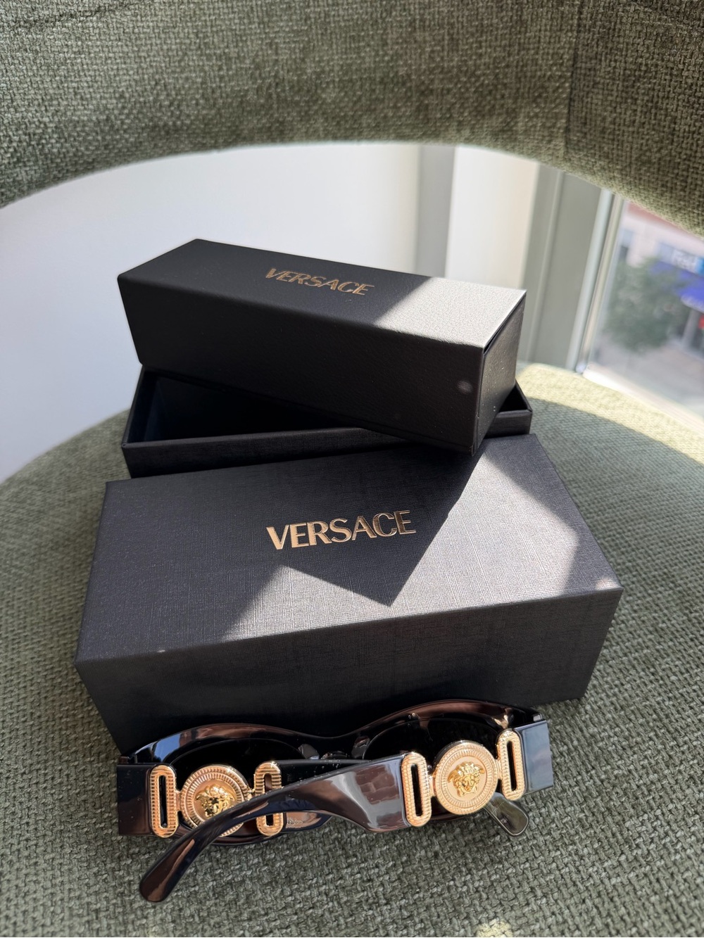 Versace Sunglasses